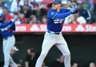 Dodgers Announce Spring Training Travel Roster for Angels Game