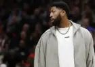 Wizards to Assess Anthony Davis’s Status Later This Month