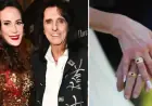 Alice Cooper and Wife Sheryl Renew Vows on 50th Anniversary — First Look
