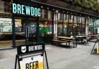 BrewDog Expands Operations with Five New Locations