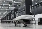 Inside Anduril’s Factory: Collaborative Combat Aircraft Production Launches