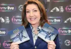 Jane McDonald Engages Manchester Fans, Reveals Travel Essential