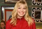 Kate Thornton Candidly Admits Sex is Low on Her Priority List