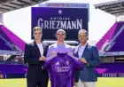 Orlando City Welcomes Antoine Griezmann: “Strong Ambition Captivated Me”