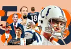 Peyton Manning Celebrates 50th Birthday, Reaches $575 Million Career Earnings