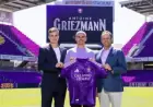 Antoine Griezmann, World Cup Star, Joins Orlando City SC