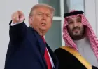 Saudi Crown Prince MBS Urges Trump to Sustain Iran Conflict: Report