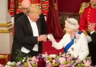 New Book Reveals Trump Pressured Late Queen for Harry and Meghan Gossip