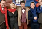 Bargain Hunt’s James Lewis Marries Husband After Divorce