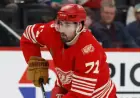 Dylan Larkin’s Injury Fuels Red Wings’ March Struggles
