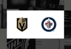 Watch Golden Knights vs. Jets: TV & Streaming Details for March 24