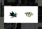 Watch Sharks vs. Predators: TV Channel & Streaming Details for March 24