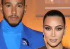 Kim Kardashian and Lewis Hamilton’s Romantic Getaway to Japan Debuts