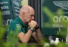 Inside Scoop: Aston Martin, Adrian Newey & Jonathan Wheatley Updates from The Athletic