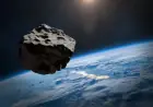 NASA Monitors Car-Sized Asteroid Approaching Earth Tomorrow