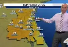 Spring Arrives with Temperature Swings, Chief Meteorologist Explains