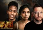 Tyrone Huntley Reprises Judas Role in Jesus Christ Superstar at Palladium
