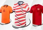 Buy 2026 Nike World Cup Jerseys: USMNT, France, England & More