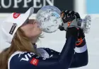 Shiffrin Nears Historic Overall Title With Ninth Slalom Triumph