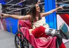 Chelsea Green Ditches Walking Boot at WWE 2K Creator Fest for Fashion