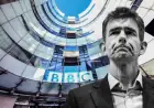 BBC Hires Matt Brittin, Noted for Vibes Over News Acumen