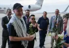 Dennis Coyle Returns to US After Taliban Release in Afghanistan