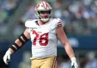 Lions Strengthen Offensive Line by Signing Ex-49ers Guard Ben Bartch