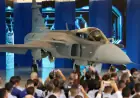 Brazil Launches First Domestically Assembled Supersonic Fighter Jet