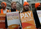 England’s Resident Doctors Announce Six-Day Strike Post-Easter Holiday