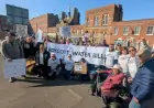 Margate Protest Erupts Before Activist’s Court Hearing on Unpaid Water Bills