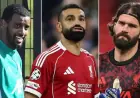 Nine Liverpool Players Embark on Extra Training as Salah, Isak Near Return