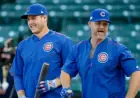 Anthony Rizzo, David Ross Launch Cubs Podcast Celebrating 2016 World Series Victory