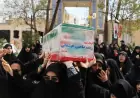 Iran Sets Five Conditions to Conclude War, State TV Reports