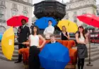 Experience the FRIENDS Sofa and Sit on the Iron Throne in London Now
