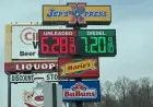 Middletown’s New Gas Station Charges Over $6, But Remains Private