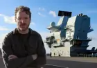 Royal Navy Carrier Strike Group Showcased in New TV Documentary