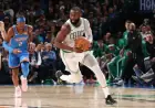 Top 3 Highlights to Watch in Thunder vs. Celtics on NBA League Pass