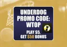 Unlock $50 Bonus with Underdog Promo: NBA, MLB, College Basketball Picks