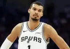 Victor Wembanyama Leads Spurs to Division Title, Breaking Playoff Drought