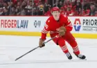 Red Wings Ink Defenseman to Two-Year Contract Extension
