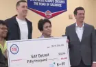 Pistons’ Duncan Robinson Empowers Detroit Youth Through Community Outreach