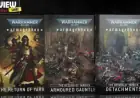 Warhammer 40K Reveals Armageddon Return at AdeptiCon Preview