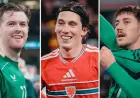 Wales, Irish Teams Seek World Cup Play-Off Victory