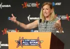 Adam Silver Commends Cathy Engelbert; Future with WNBA Board Uncertain