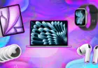 Top Apple Deals in Amazon’s Big Spring Sale: iPad Air, AirPods Pro 3 & More
