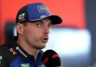 Max Verstappen Expels Journalist from Japan F1 Media Session Over Abu Dhabi Query