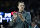 Will Wade Reunites with LSU Four Years After Controversial Firing