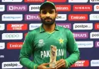 Asif Ali Considers International Cricket Comeback
