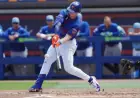 Brett Baty Shines in Mets Spring Training, Eyes Utility Role