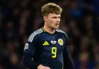 Tommy Conway Pursues Scotland World Cup Dream: “I Had to Be Here”